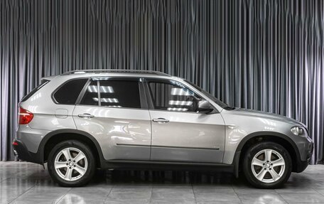BMW X5, 2008 год, 1 609 000 рублей, 5 фотография
