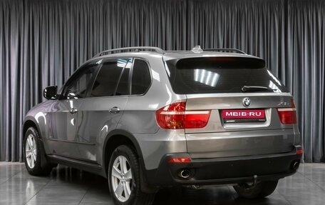 BMW X5, 2008 год, 1 609 000 рублей, 2 фотография