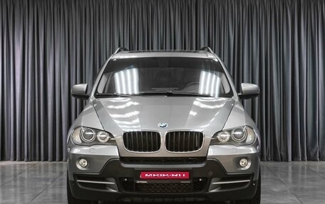 BMW X5, 2008 год, 1 609 000 рублей, 3 фотография
