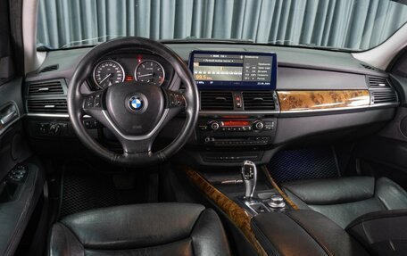 BMW X5, 2008 год, 1 609 000 рублей, 6 фотография