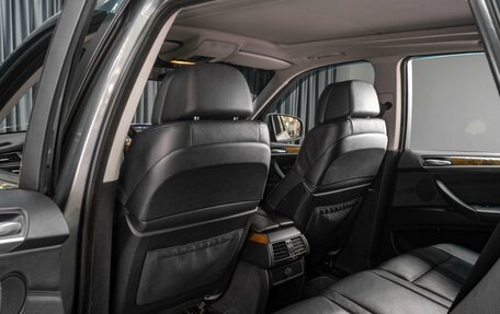 BMW X5, 2008 год, 1 609 000 рублей, 11 фотография