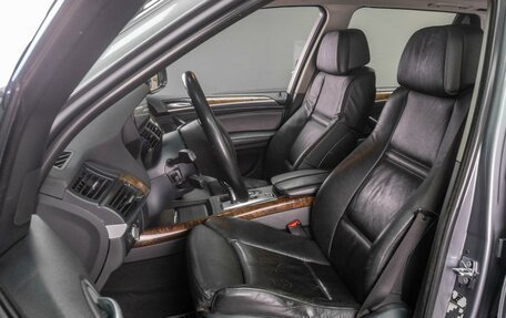 BMW X5, 2008 год, 1 609 000 рублей, 10 фотография