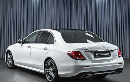 Mercedes-Benz E-Класс, 2018 год, 3 699 000 рублей, 2 фотография