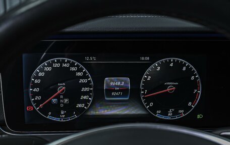 Mercedes-Benz E-Класс, 2018 год, 3 699 000 рублей, 29 фотография