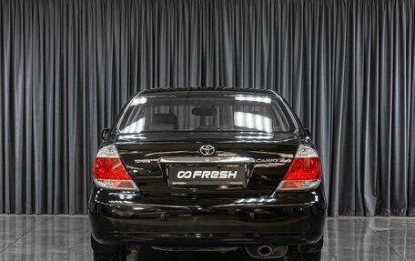 Toyota Camry V40, 2005 год, 899 000 рублей, 4 фотография