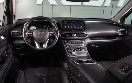 Hyundai Santa Fe IV, 2021 год, 3 729 000 рублей, 6 фотография