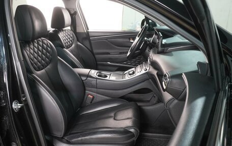 Hyundai Santa Fe IV, 2021 год, 3 729 000 рублей, 8 фотография