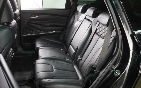 Hyundai Santa Fe IV, 2021 год, 3 729 000 рублей, 9 фотография