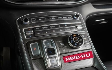 Hyundai Santa Fe IV, 2021 год, 3 729 000 рублей, 12 фотография