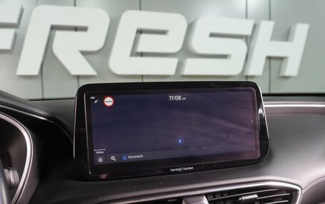 Hyundai Santa Fe IV, 2021 год, 3 729 000 рублей, 14 фотография