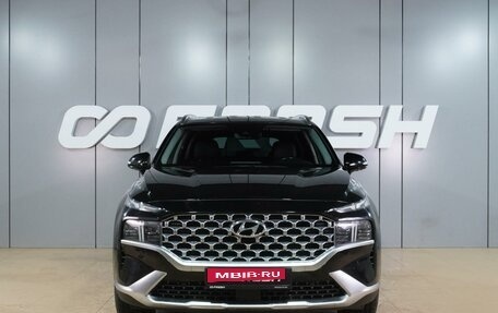Hyundai Santa Fe IV, 2021 год, 3 729 000 рублей, 3 фотография