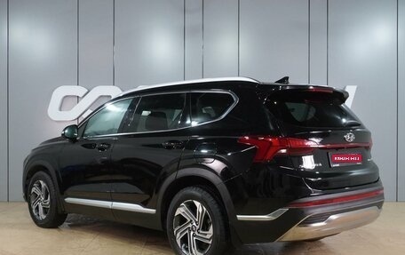 Hyundai Santa Fe IV, 2021 год, 3 729 000 рублей, 2 фотография