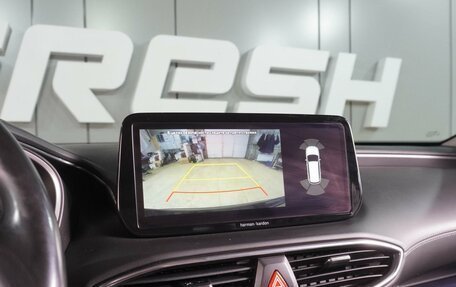 Hyundai Santa Fe IV, 2021 год, 3 729 000 рублей, 15 фотография