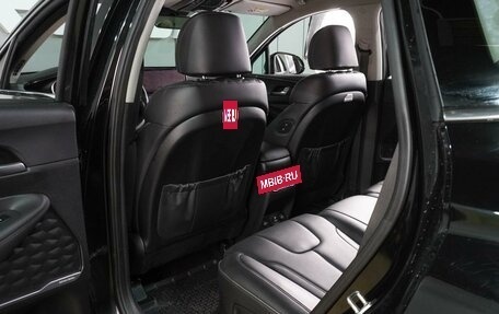 Hyundai Santa Fe IV, 2021 год, 3 729 000 рублей, 11 фотография