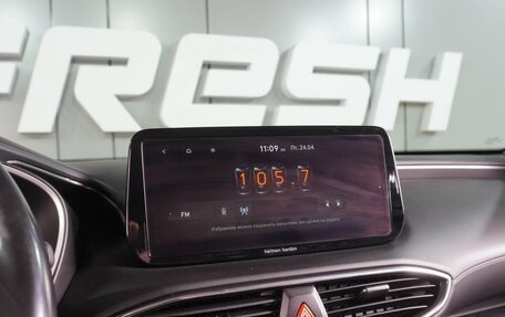 Hyundai Santa Fe IV, 2021 год, 3 729 000 рублей, 16 фотография