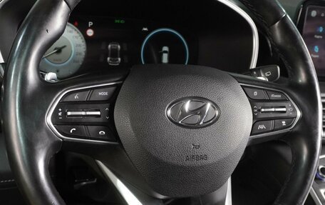 Hyundai Santa Fe IV, 2021 год, 3 729 000 рублей, 21 фотография