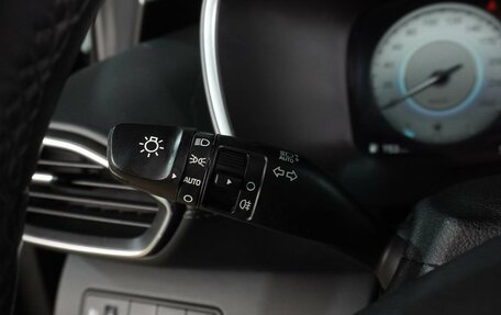 Hyundai Santa Fe IV, 2021 год, 3 729 000 рублей, 22 фотография