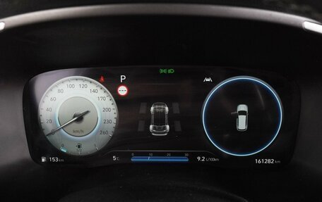 Hyundai Santa Fe IV, 2021 год, 3 729 000 рублей, 29 фотография