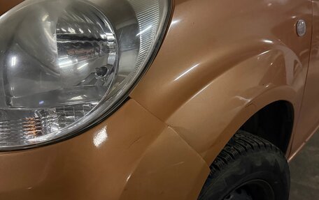 Toyota Passo III, 2010 год, 490 000 рублей, 6 фотография