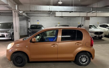 Toyota Passo III, 2010 год, 490 000 рублей, 4 фотография