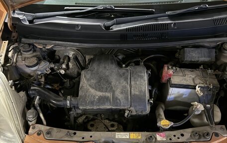 Toyota Passo III, 2010 год, 490 000 рублей, 15 фотография