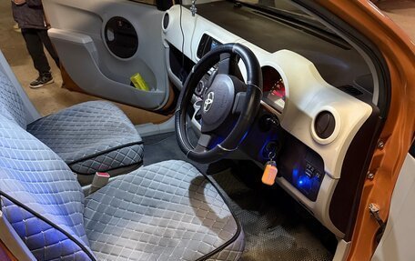 Toyota Passo III, 2010 год, 490 000 рублей, 11 фотография