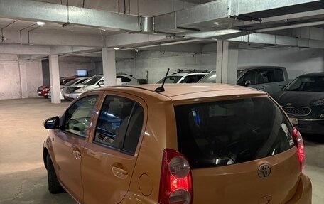 Toyota Passo III, 2010 год, 490 000 рублей, 3 фотография