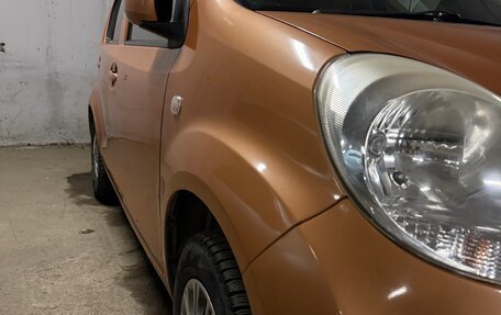 Toyota Passo III, 2010 год, 490 000 рублей, 21 фотография