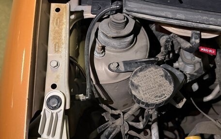 Toyota Passo III, 2010 год, 490 000 рублей, 18 фотография