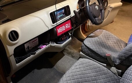 Toyota Passo III, 2010 год, 490 000 рублей, 12 фотография