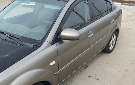 KIA Rio II, 2009 год, 439 000 рублей, 5 фотография