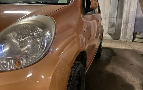 Toyota Passo III, 2010 год, 490 000 рублей, 22 фотография