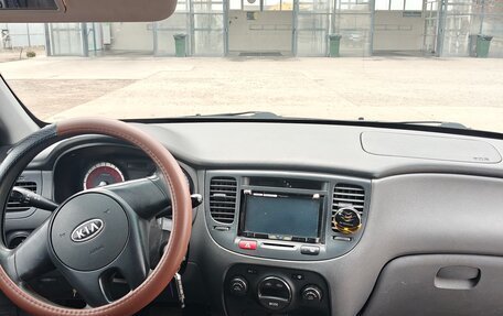 KIA Rio II, 2009 год, 439 000 рублей, 6 фотография