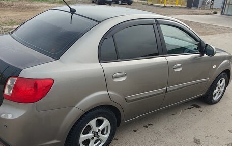 KIA Rio II, 2009 год, 439 000 рублей, 3 фотография