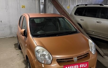 Toyota Passo III, 2010 год, 490 000 рублей, 20 фотография