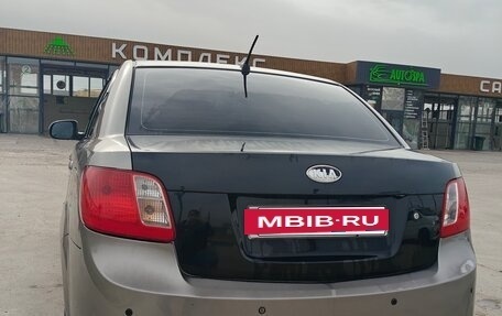 KIA Rio II, 2009 год, 439 000 рублей, 4 фотография