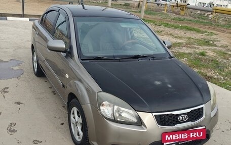 KIA Rio II, 2009 год, 439 000 рублей, 2 фотография