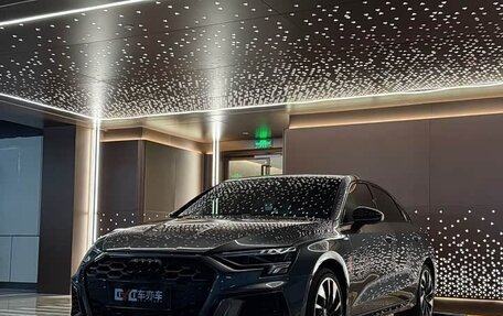 Audi A3, 2023 год, 1 909 090 рублей, 4 фотография