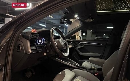 Audi A3, 2023 год, 1 909 090 рублей, 8 фотография