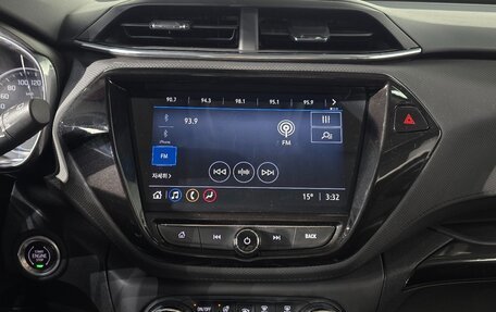 Chevrolet TrailBlazer, 2021 год, 1 540 000 рублей, 6 фотография