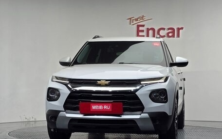 Chevrolet TrailBlazer, 2021 год, 1 540 000 рублей, 3 фотография