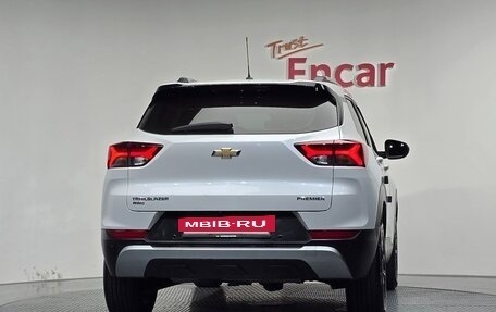 Chevrolet TrailBlazer, 2021 год, 1 540 000 рублей, 4 фотография
