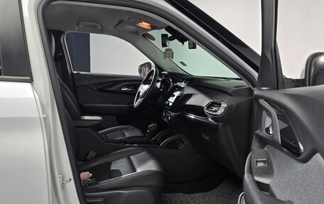 Chevrolet TrailBlazer, 2021 год, 1 540 000 рублей, 17 фотография