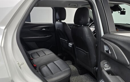 Chevrolet TrailBlazer, 2021 год, 1 540 000 рублей, 18 фотография