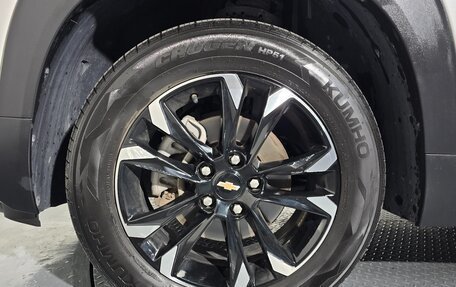 Chevrolet TrailBlazer, 2021 год, 1 540 000 рублей, 12 фотография