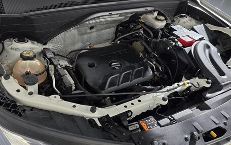 Chevrolet TrailBlazer, 2021 год, 1 540 000 рублей, 13 фотография