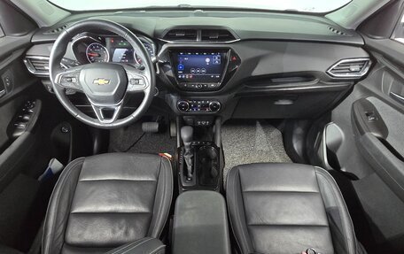 Chevrolet TrailBlazer, 2021 год, 1 540 000 рублей, 14 фотография