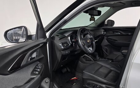 Chevrolet TrailBlazer, 2021 год, 1 540 000 рублей, 16 фотография