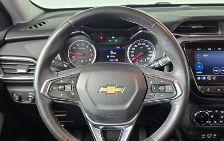 Chevrolet TrailBlazer, 2021 год, 1 540 000 рублей, 19 фотография