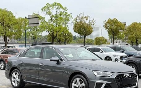 Audi A4, 2022 год, 2 879 090 рублей, 2 фотография